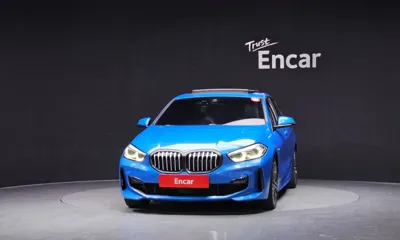 BMW 1-Series 2021, 112737 км, за 15426.02 USD