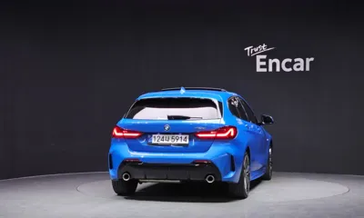 BMW 1-Series 2021, 112737 км, за 15426.02 USD