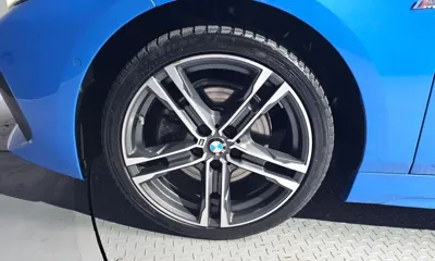 BMW 1-Series 2021, 112737 км, за 15426.02 USD