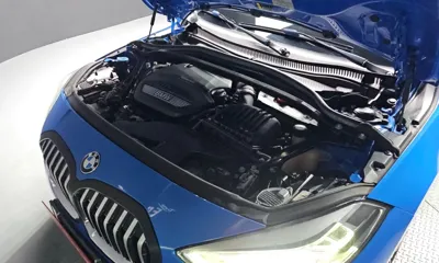 BMW 1-Series 2021, 112737 км, за 15426.02 USD - фото 6