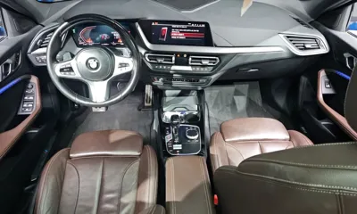 BMW 1-Series 2021, 112737 км, за 15426.02 USD - фото 7