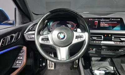 BMW 1-Series 2021, 112737 км, за 15426.02 USD - фото 13