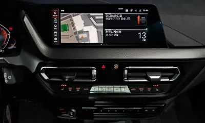BMW 1-Series 2021, 112737 км, за 15426.02 USD - фото 14