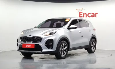 Kia Sportage · 2020 год