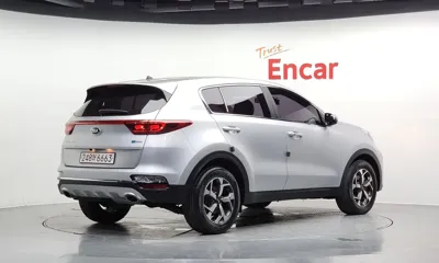 Kia Sportage 2020, 15160 км, за 10571.52 USD