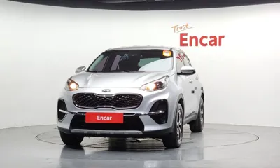 Kia Sportage 2020, 15160 км, за 10571.52 USD