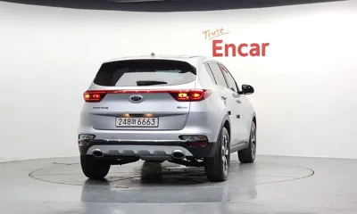 Kia Sportage 2020, 15160 км, за 10571.52 USD