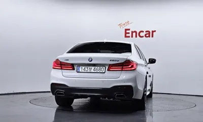 BMW 5-Series 2018, 127198 км, за 15960.92 USD