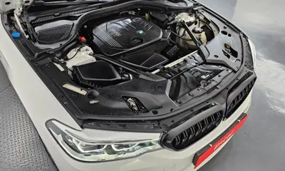 BMW 5-Series 2018, 127198 км, за 15960.92 USD - фото 6