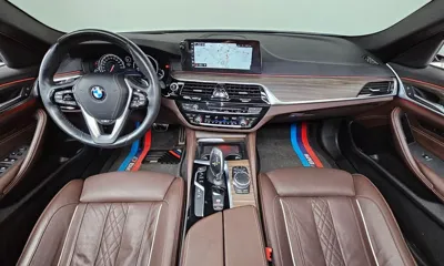 BMW 5-Series 2018, 127198 км, за 15960.92 USD - фото 7
