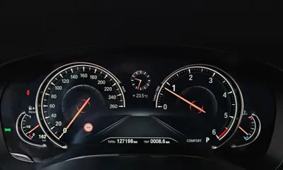 BMW 5-Series 2018, 127198 км, за 15960.92 USD - фото 8