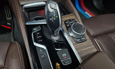 BMW 5-Series 2018, 127198 км, за 15960.92 USD - фото 9
