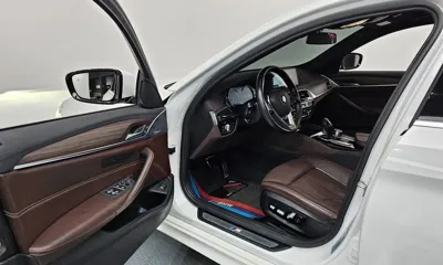 BMW 5-Series 2018, 127198 км, за 15960.92 USD - фото 10