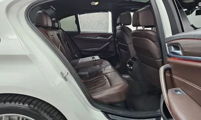 BMW 5-Series 2018, 127198 км, за 15960.92 USD - фото 11