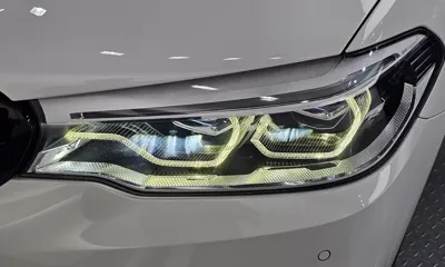 BMW 5-Series 2018, 127198 км, за 15960.92 USD - фото 22