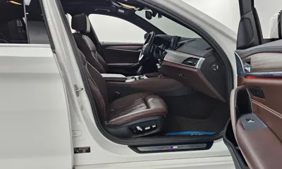 BMW 5-Series 2018, 127198 км, за 15960.92 USD - фото 26