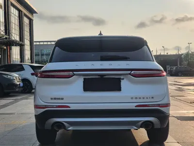 Lincoln Corsair 2022, 90000 км, за 14586.91 USD