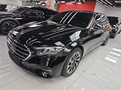 Mercedes-Benz E-Class · 2024 год