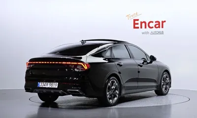 Kia K5 2023, 56898 км, за 13399.89 USD