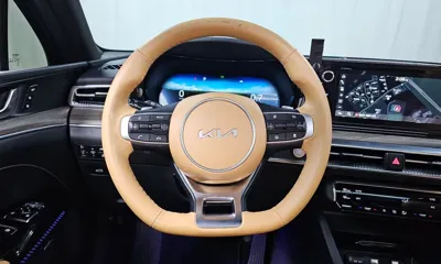 Kia K5 2023, 56898 км, за 13399.89 USD - фото 13