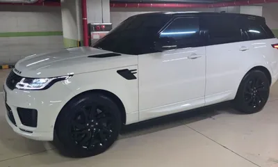 Land Rover Range Rover Sport 2022, 62118 км, за 43648.23 USD