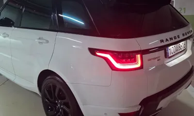 Land Rover Range Rover Sport 2022, 62118 км, за 43648.23 USD