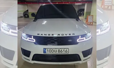 Land Rover Range Rover Sport 2022, 62118 км, за 43648.23 USD