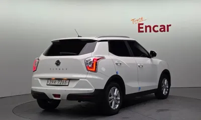 KG_Mobility_Ssangyong TIBOLI 2018, 183396 км, за 4492.9 USD
