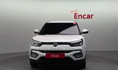 KG_Mobility_Ssangyong TIBOLI 2018, 183396 км, за 4492.9 USD