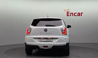 KG_Mobility_Ssangyong TIBOLI 2018, 183396 км, за 4492.9 USD