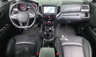 KG_Mobility_Ssangyong TIBOLI 2018, 183396 км, за 4492.9 USD - фото 7