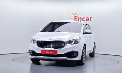 Kia Canival 2018, 148143 км, за 5842.2 USD