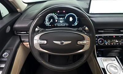 Genesis GV80 2022, 91371 км, за 27283.96 USD - фото 13