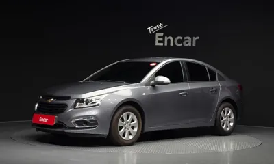 ChevroletGMDaewoo Cruze · 2016 год