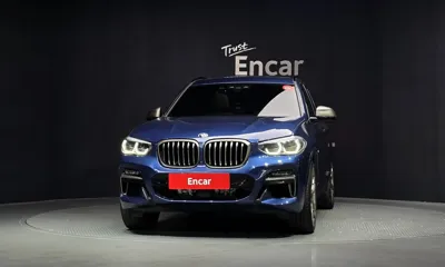 BMW X3 2021, 34147 км, за 29670.47 USD