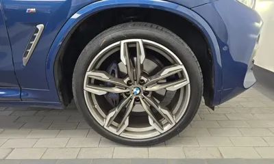 BMW X3 2021, 34147 км, за 29670.47 USD - фото 21