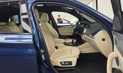 BMW X3 2021, 34147 км, за 29670.47 USD - фото 26