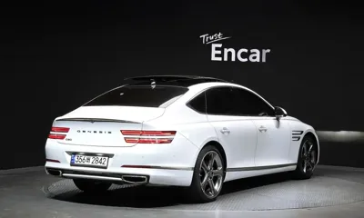 Genesis G80 2021, 55429 км, за 27504.27 USD