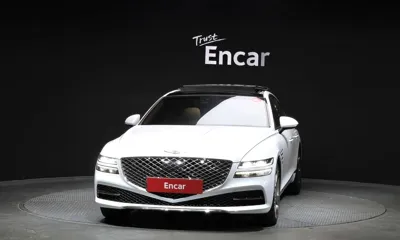 Genesis G80 2021, 55429 км, за 27504.27 USD