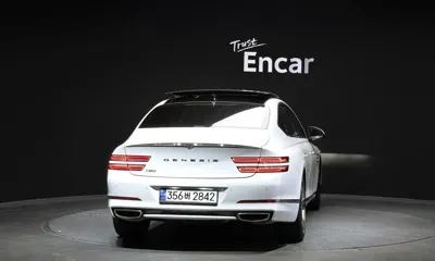 Genesis G80 2021, 55429 км, за 27504.27 USD