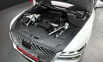 Genesis G80 2021, 55429 км, за 27504.27 USD - фото 6
