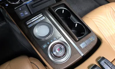 Genesis G80 2021, 55429 км, за 27504.27 USD - фото 9