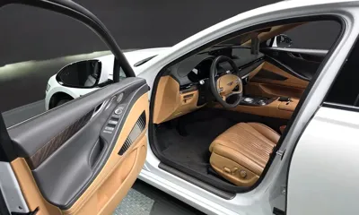Genesis G80 2021, 55429 км, за 27504.27 USD - фото 10