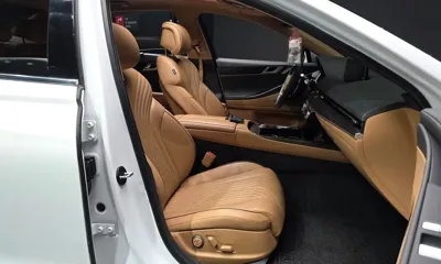 Genesis G80 2021, 55429 км, за 27504.27 USD - фото 11