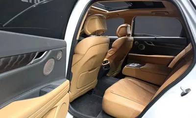 Genesis G80 2021, 55429 км, за 27504.27 USD - фото 12