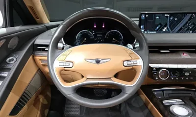 Genesis G80 2021, 55429 км, за 27504.27 USD - фото 13