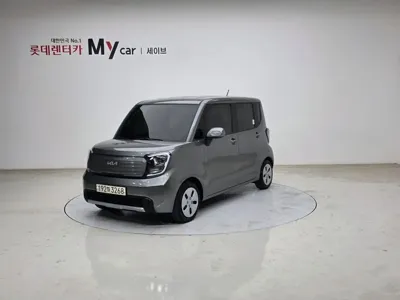 Kia Ray · 2023 год