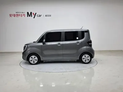 Kia Ray 2023, 21198 км, за 6156.36 USD