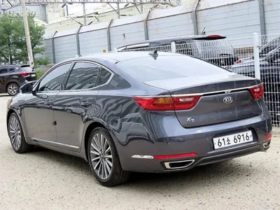 Kia K7 2017, 78125 км, за 9124.33 USD