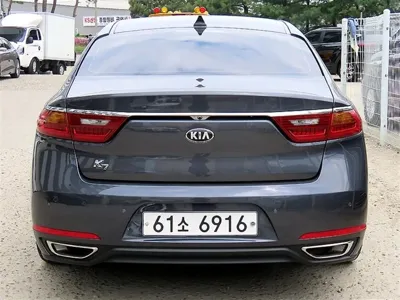 Kia K7 2017, 78125 км, за 9124.33 USD